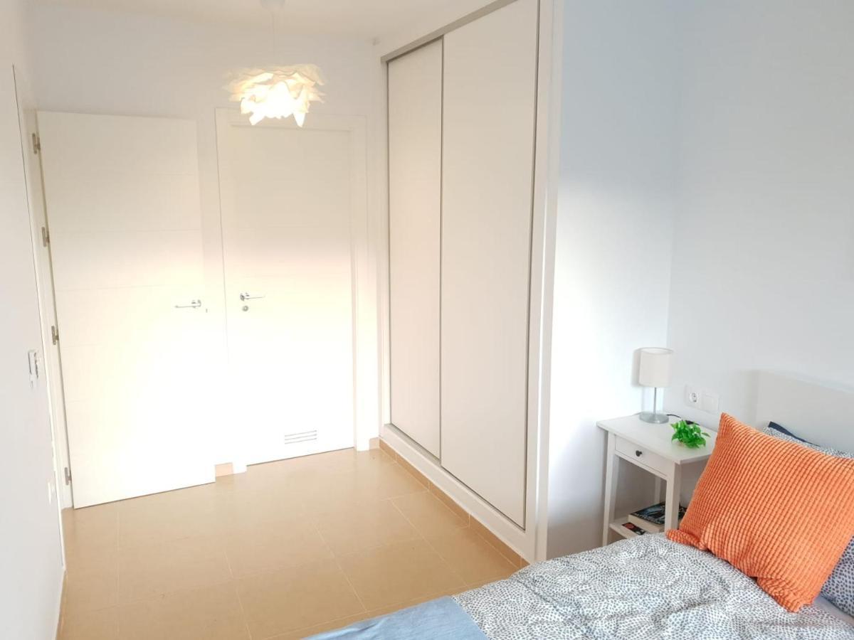Casa Encantadora Garrucha Ngoại thất bức ảnh