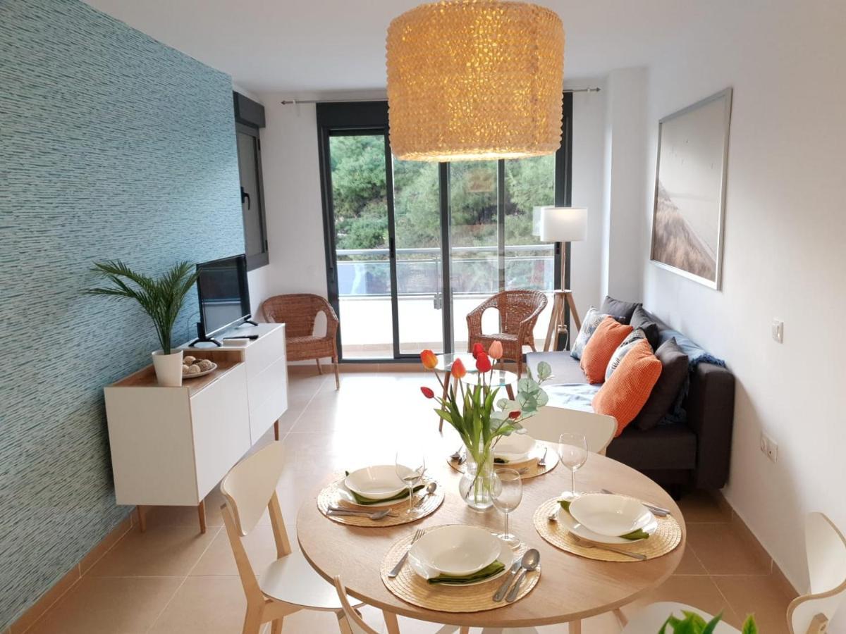 Casa Encantadora Garrucha Ngoại thất bức ảnh