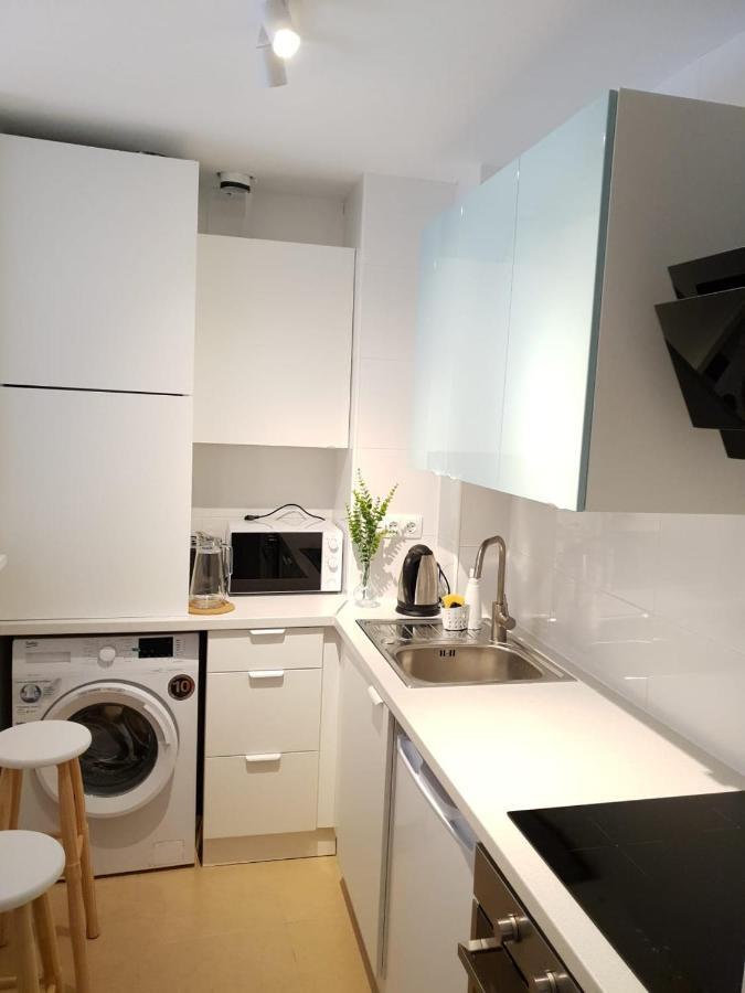 Casa Encantadora Garrucha Ngoại thất bức ảnh