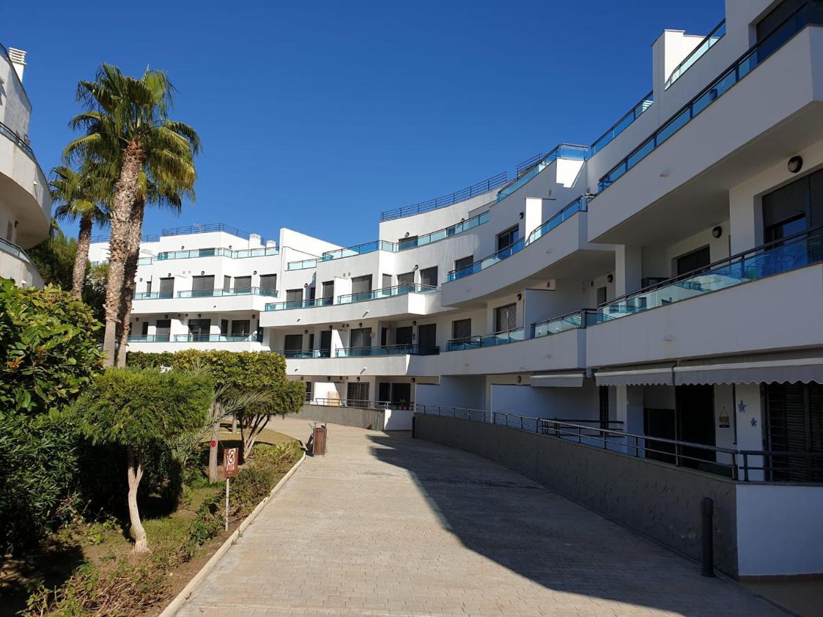 Casa Encantadora Garrucha Ngoại thất bức ảnh