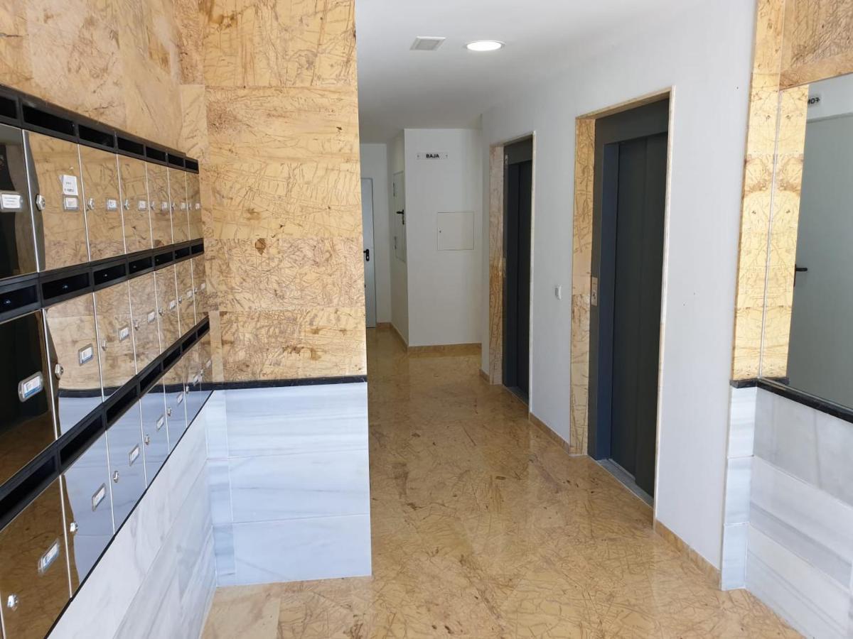 Casa Encantadora Garrucha Ngoại thất bức ảnh