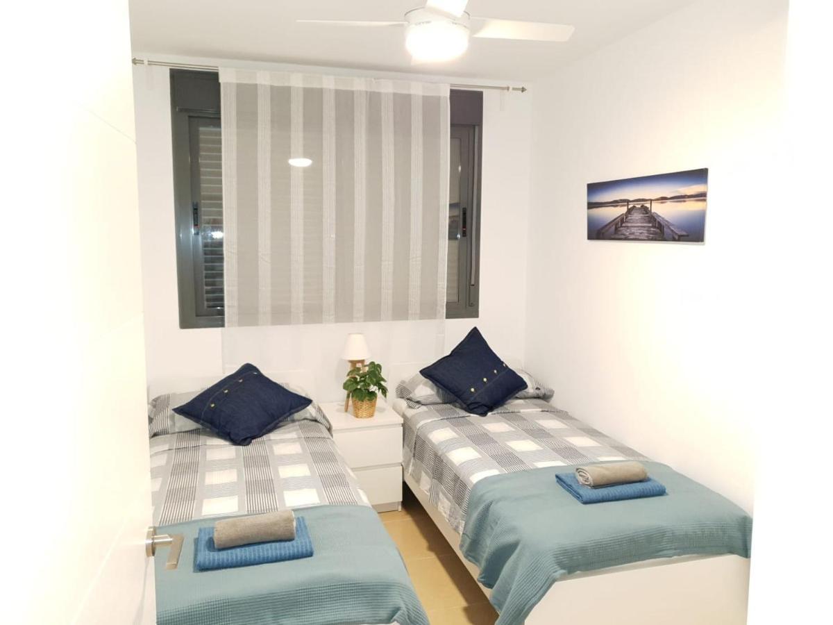 Casa Encantadora Garrucha Ngoại thất bức ảnh