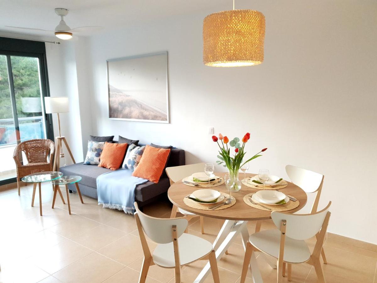 Casa Encantadora Garrucha Ngoại thất bức ảnh