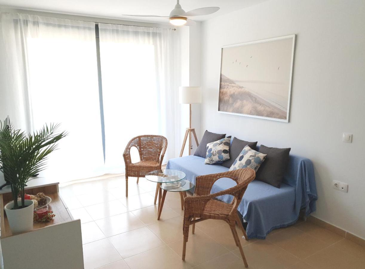 Casa Encantadora Garrucha Ngoại thất bức ảnh