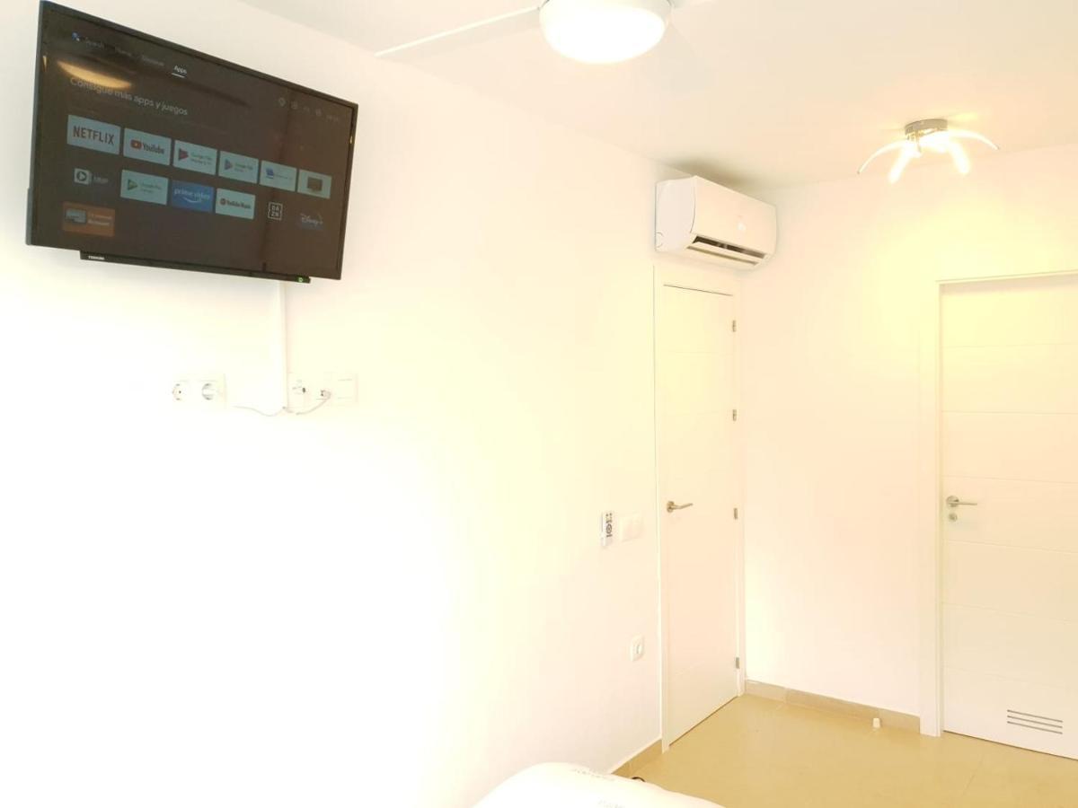 Casa Encantadora Garrucha Ngoại thất bức ảnh