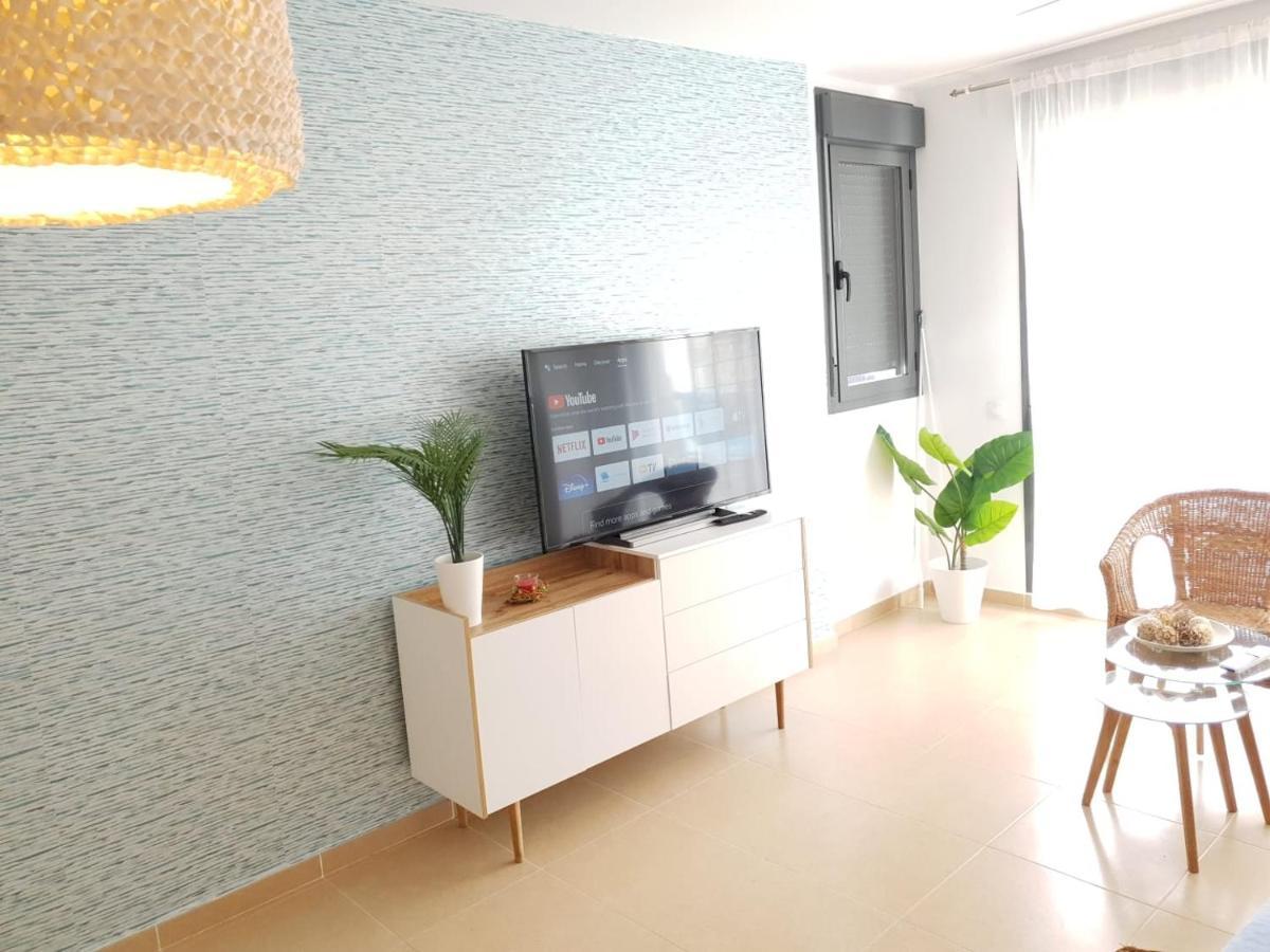 Casa Encantadora Garrucha Ngoại thất bức ảnh