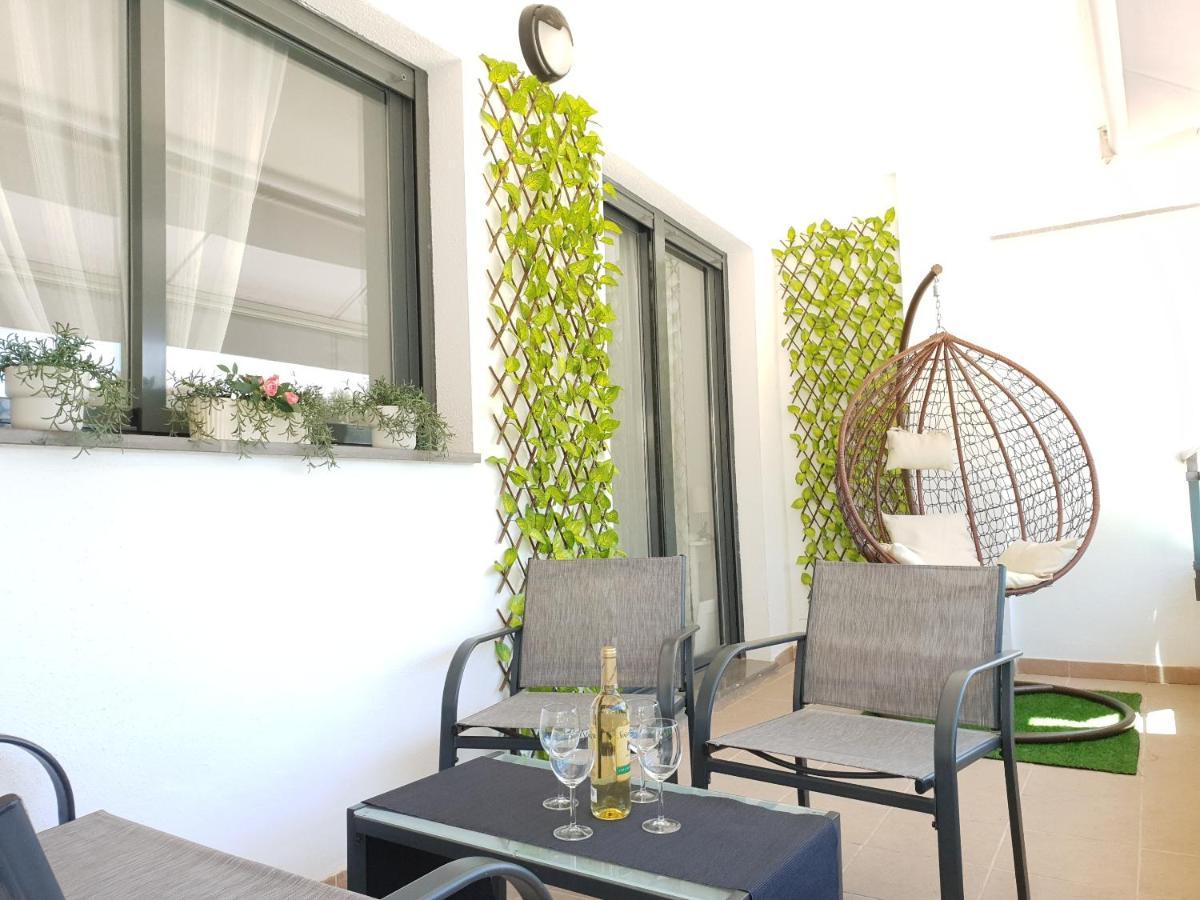Casa Encantadora Garrucha Ngoại thất bức ảnh