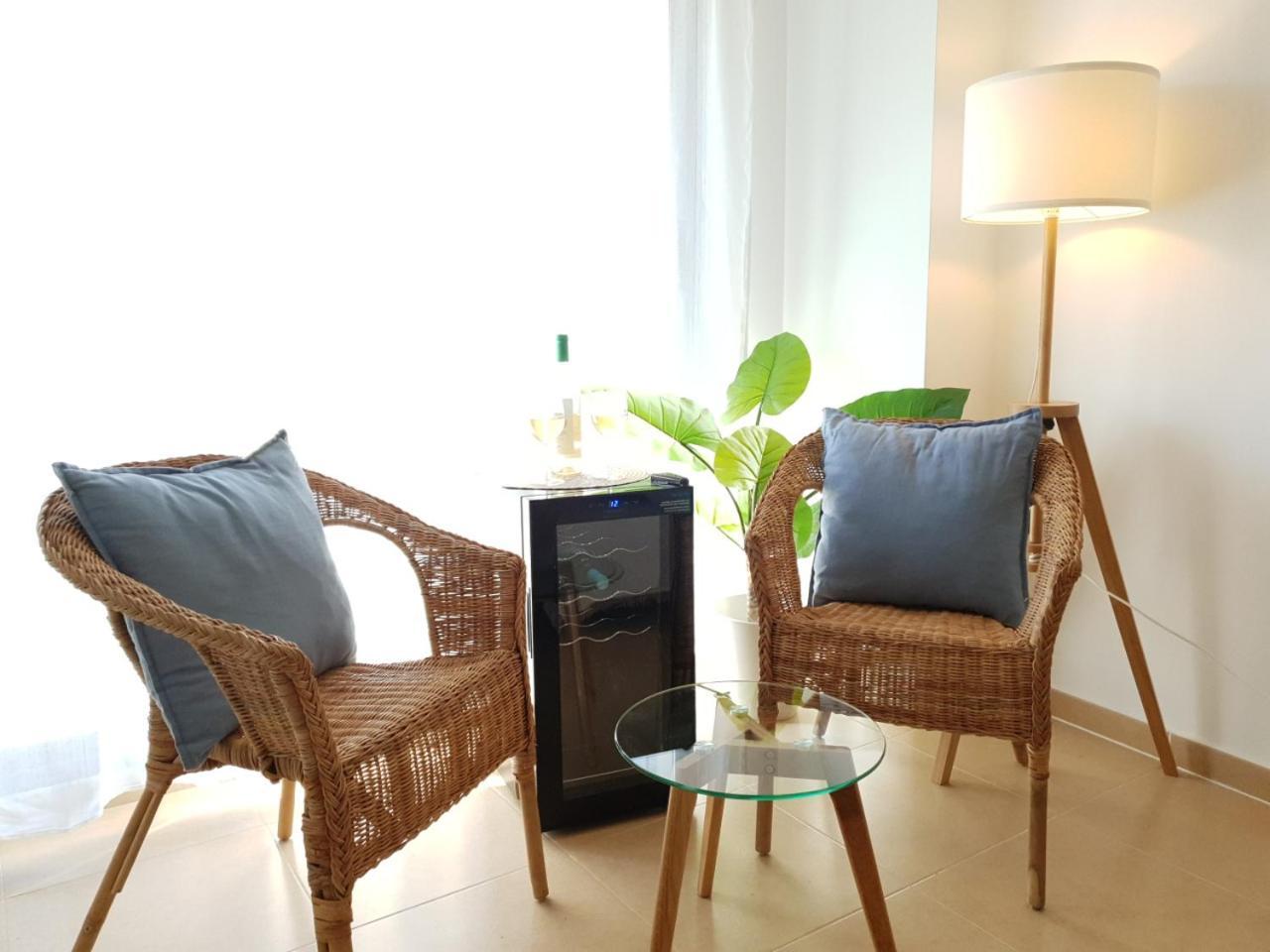 Casa Encantadora Garrucha Ngoại thất bức ảnh