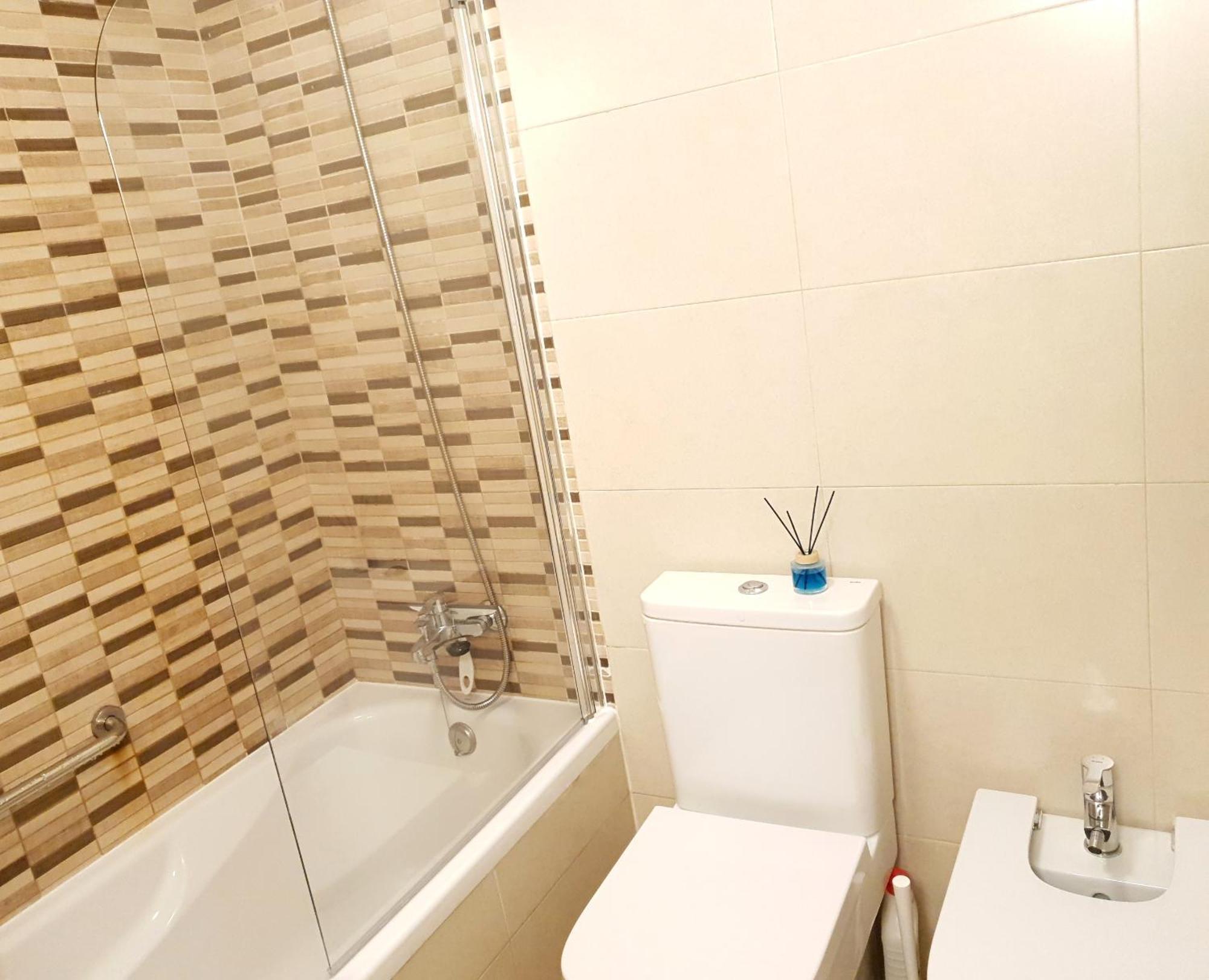 Casa Encantadora Garrucha Ngoại thất bức ảnh
